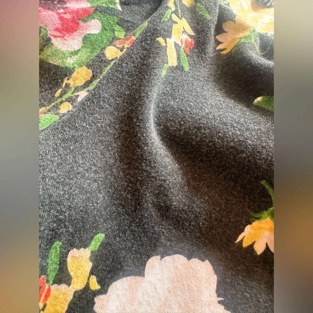 Mustard Pie Yellow Floral Matching Set